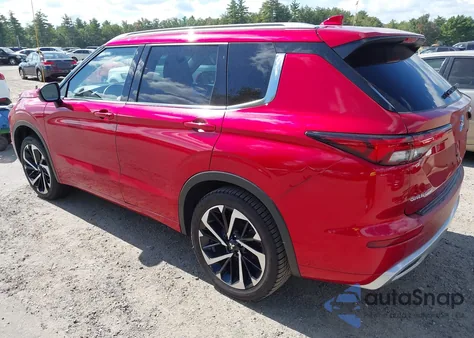 2023 Mitsubishi Outlander Sel 2.5 2Wd/Sel Black Edition 2Wd from USA, damaged, VIN JA4J3VA84PZ021608